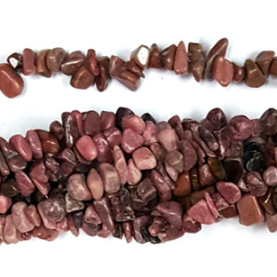 RHODONITE CHIPS